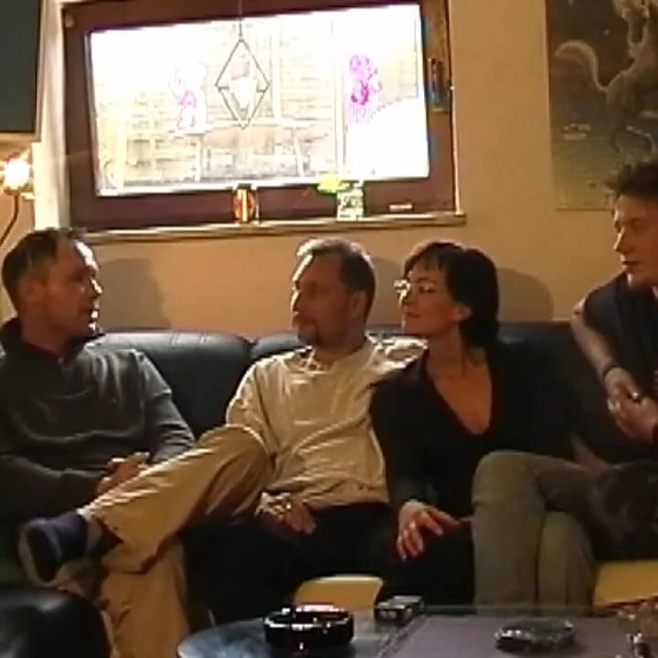 Lisa Mannie'i gavat yapıyor