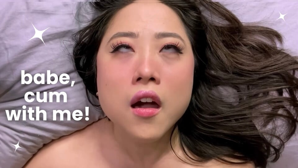 Güzel acı yoğun orgazm yüzü - asmr 31 talimatı - kimmy kalani