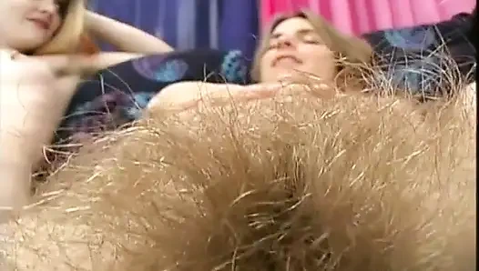 Klasik kıllı 3 kızlar kıllı hippi lezbiyenler