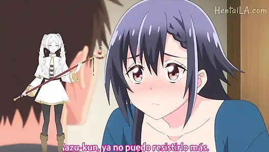 Şimdiye kadar görülen en iyi Hentai