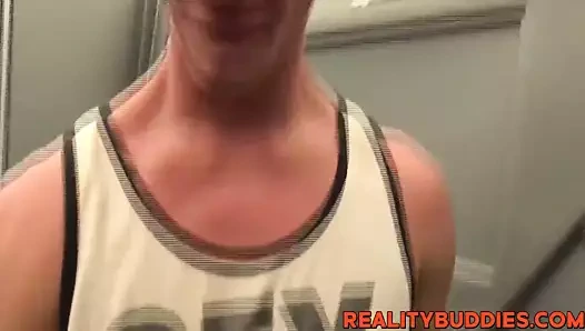 atletik sarışın ken alma dövülerek için ekstra nakit