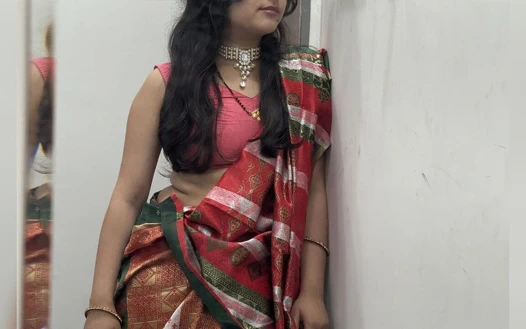 Baldız odaya geldi ve her şey yapıldı.