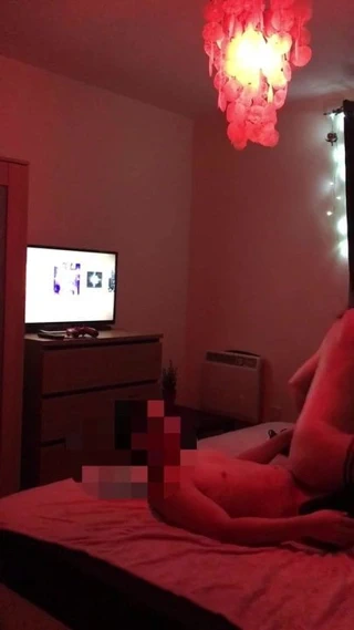 Boşalana kadar kızıl saçlı