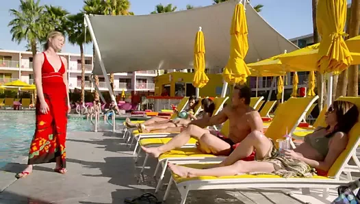 Emmanuelle vaugier, allie gonino - "gizli"