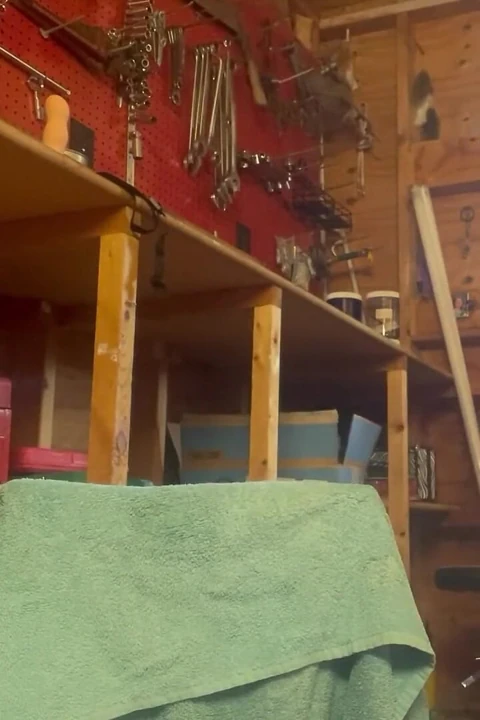 Pudgy amcık orgazmları