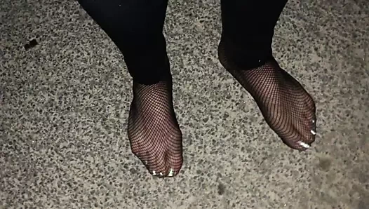 açık içinde catsuits &amp; horoz esaret