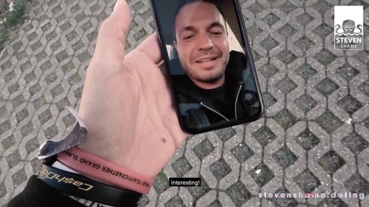 Alman genç jessiivanriva Andy'yi amını yemeye ve sikmeye davet ediyor! StevenShame