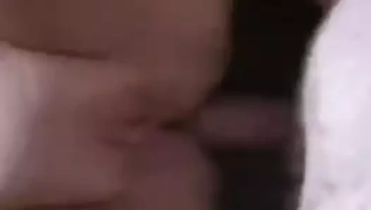 Norveçli olgun anal kaltak