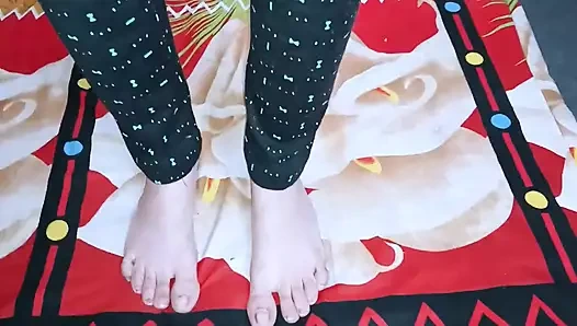 Üniversitede kız arkadaşla romantik seks