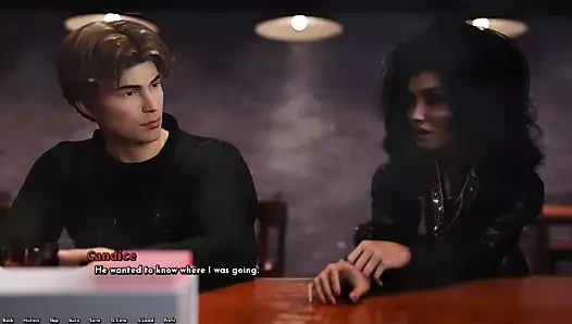 Özgür iradeye hoş geldiniz. çok sevdiği eski sevgilisiyle tanışmak