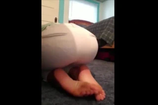 Cougar's hott düz tabanlar