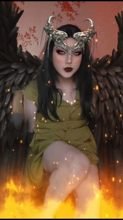 KORKUNÇ GÜZEL LADYBOY TATLI VÜCUT SÜPER ŞEKER SISSY GOTH TARZI ÂŞIKLAR | Bölüm 1
