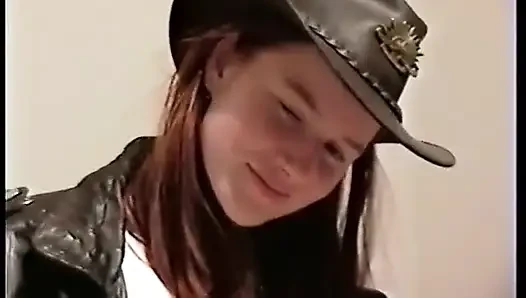 Büyük naturla memeli solo amatör kızıl saçlı