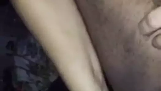 Sikimi eline alıyorum!