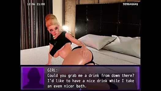 Yeni hayatım: yenilemek - horoz yarışması (46)