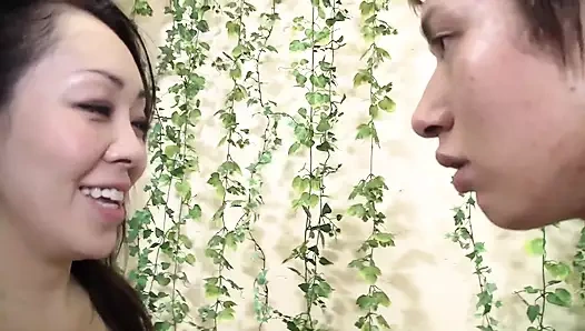 Sekste daha iyi olmak isteyenler için video eğitimi: onları orgazma nasıl getiririz bölüm 5