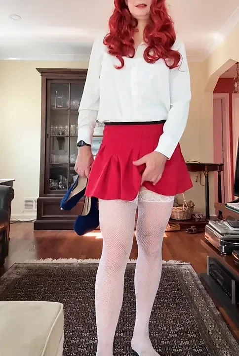 Hala mini bir etek çekebilir miyim??