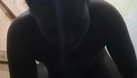 BÜYÜK GÖTLÜ KENYALı KıZ ÇOK AZGıN SERT FıŞKıRTıYOR