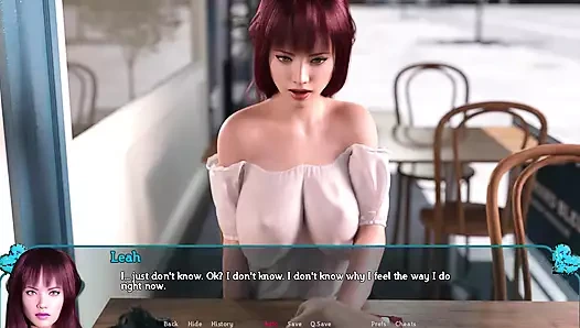 23# - boşaltma klanı - görsel roman