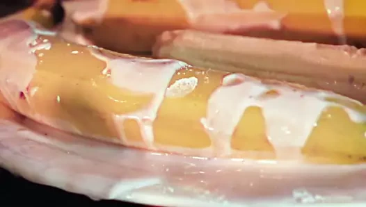 Rus metresi Sugarnadya'nın çok seksi dansı