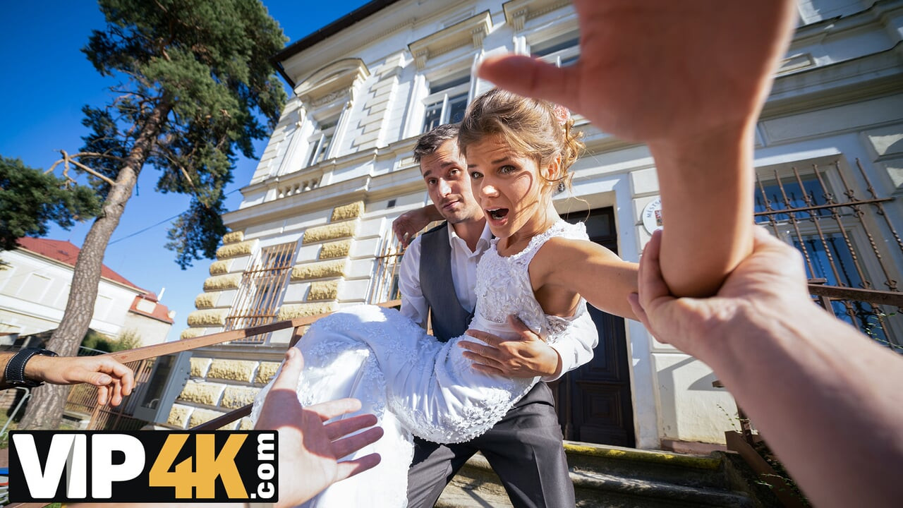 HUNT4K. Boşalana kadar düğün yok!