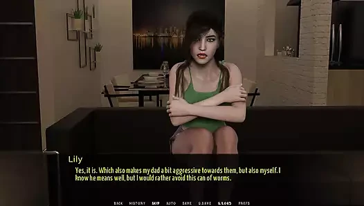 Reclusive Bay: ateşli kızlar bölüm 4