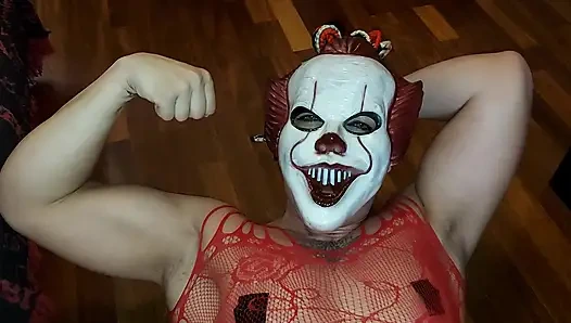 Senin için azgın ve korkunç