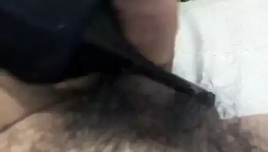 Karım topuklu ayakkabı oynamama yardım ediyor