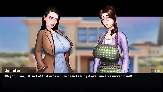 Taffy masalları #7 harika bir vücudu var