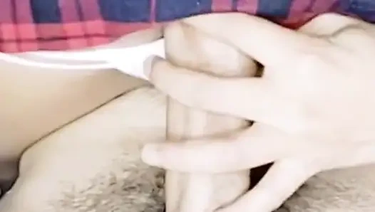 Little Schoolgirl fucks Daddy's best friend to get revenge on him.