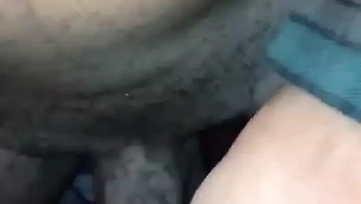 Güzel şişman klitoris