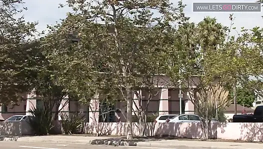 Sarışın ateşli amcık yalayıcılar