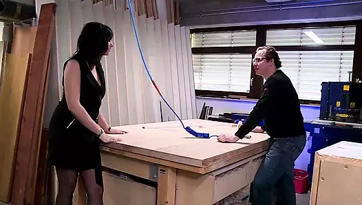 Sıcakta vahşi Alman fahişeler - bölüm 3