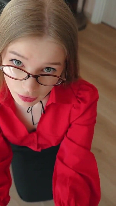 I Don't Want To Study! Im A Student And I Want To Fuck Young Foreign Language Teachers | Clip 1