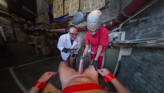 erkek delileri - garip dişçi - bölüm 2