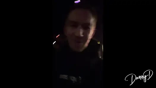 Cocorose Danny'ye vip özel dans ediyor