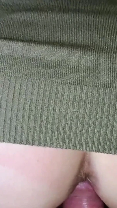 Stepbrother uses my mouth and pussy while I'm engrossed in reading | Clip 1