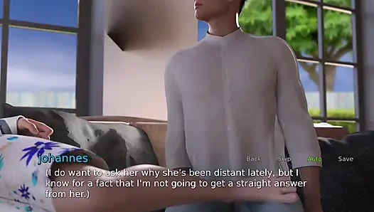 Gizli yaz #5 Leanne bana göğüslerini ve amcığını gösterdi