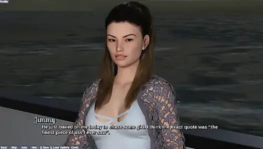 Hiçbir şey sonsuza kadar değildir: yaşlı üniversiteli seksi arkadaş bölüm 2
