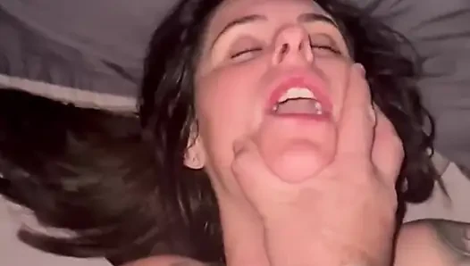 Gerçek amatör sert seks