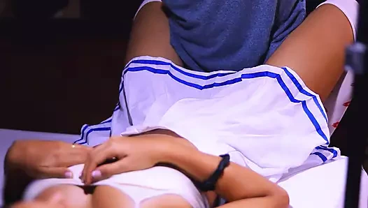 Babysitter and delivery man who is always on time.