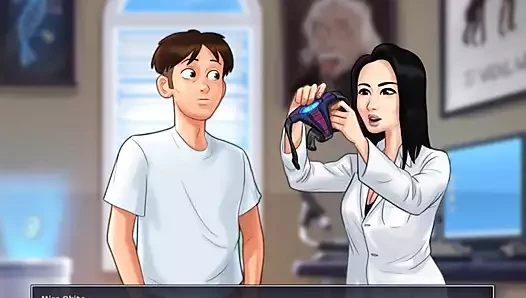 Yaz mevsimi efsanesi bölüm 116 - misskitty2k tarafından miss okita