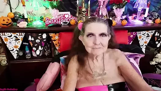 Sexysir Productions seksi Sandra ve Sir Christopher hardcore derlemesi sunuyor