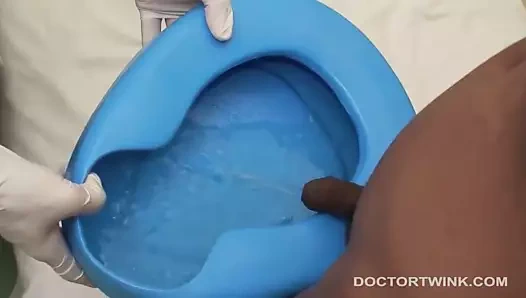 Sapıkça tıbbi fetiş asians oliver ve joe