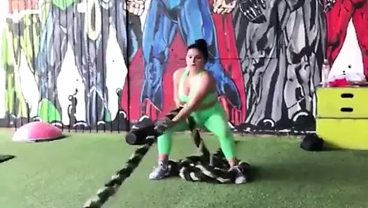 Ariel kış kalın bir ip çekiyor 21 2-18 Temmuz