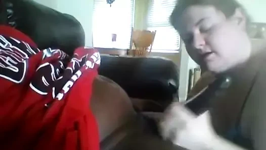 Güzel büyük siyah horoz oral seks 97