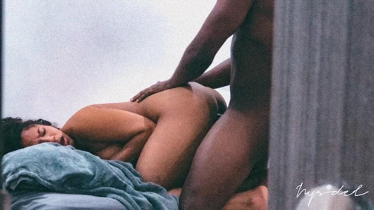 BBC! sevimli büyük göt esmer büyük bbc tarafından becerdin alır - amatör çift - nysdel