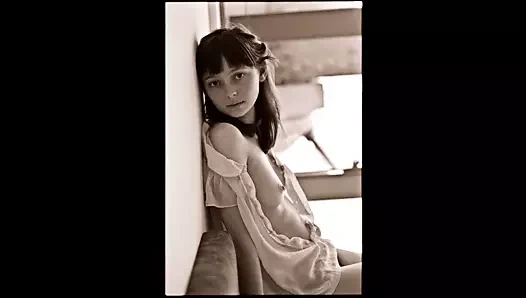 Retro monokrom 3349'da gizlice uyandırdı