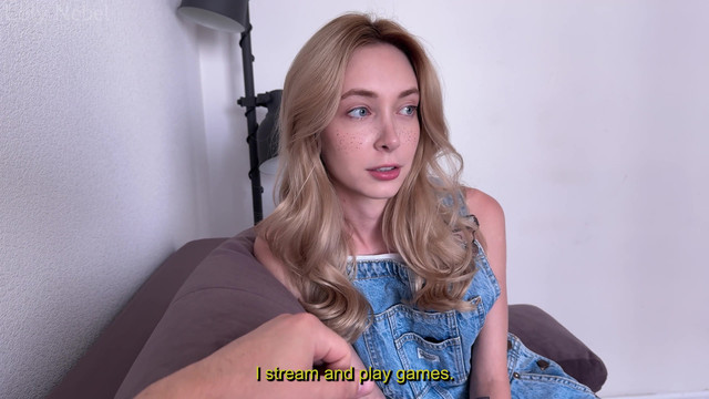 Asked for an overnight stay but it all ended with a creampie