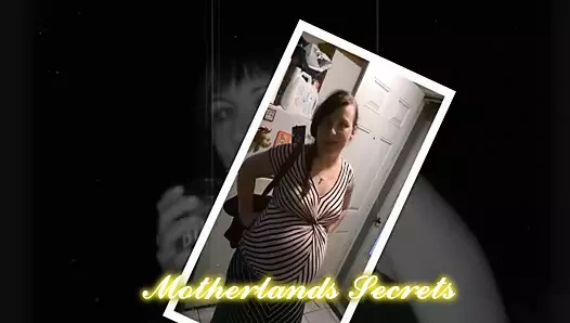 Hamile geman domaltılarak dölleniyor gizli kamera